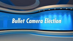 Bullet Camera Election on ABP News India