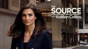 The Source -Kaitlan Collins on CNN