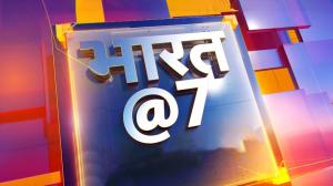 Bharat At 7 on DD News