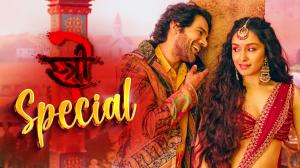 Stree 2 Special on Saregama Music