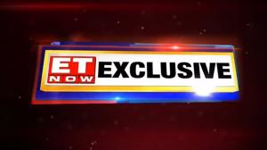 ET Now Exclusive on ET Now