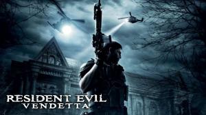 Resident Evil: Vendetta on & flix SD