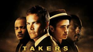 Takers on & flix SD