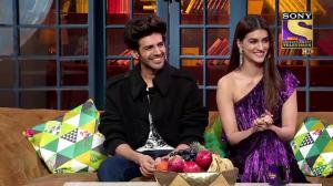 The Cast Of Sonchiraiya Episode 148 on Best of Kapil Sharma