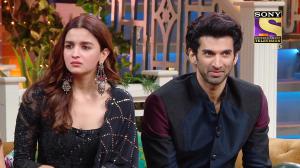 The Star Cast Of Kalank Episode 161 on Best of Kapil Sharma