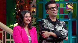 Melody and Music Hand In Hand Episode 164 on Best of Kapil Sharma