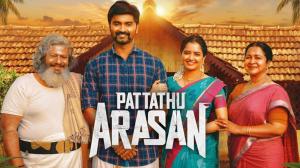 Pattathu Arasan on Colors Cineplex