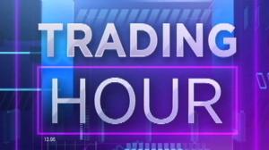 Trading Hour on CNBC Tv 18