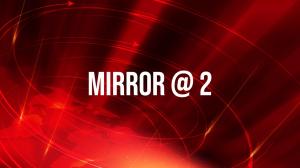 Mirror @ 2 on Mirror Now