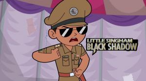 Little Singham Black Shadow Super Spy Games on Discovery Kids Tamil