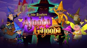 Little Singham - Ajooba Gajooba Returns on Discovery Kids Tamil