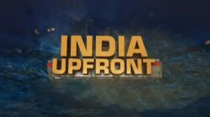 India Upfront on Times Now World