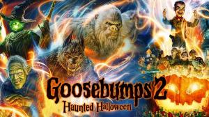 Goosebumps 2: Haunted Halloween on & flix SD