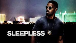 Sleepless on & flix SD