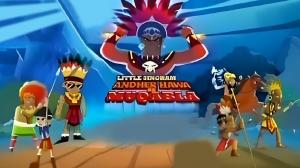 Little Singham: Andher Hawa Se Muqabla on Discovery Kids Tamil