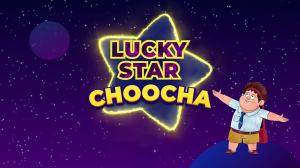 Lucky Star Choocha on Discovery Kids Tamil