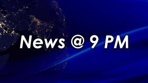 News @ 9 PM on Raj News Telugu