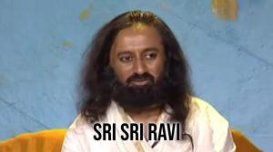 Sri Sri Ravi on Gulistan News