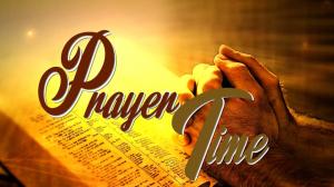 Prayer Time on GoodNews Channel