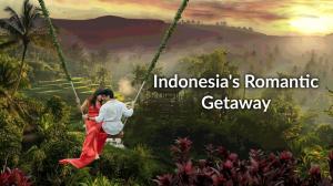 Indonesia's Romantic Getaway on Travelxp HD