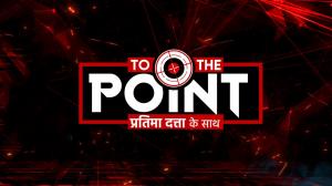 To The Point With Pratima Datta on STV Haryana News