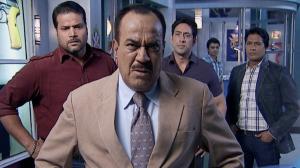 Bus - Dhoom Series on Best of CID