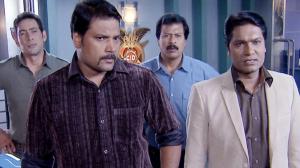 Double Murder on Best of CID