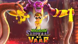 Naagsingham Sarpkaal Ka Vaar on Discovery Kids Tamil