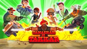 Tanashah Se Takkar on Discovery Kids Tamil