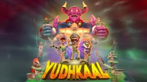 Yudhkaal on Discovery Kids Tamil