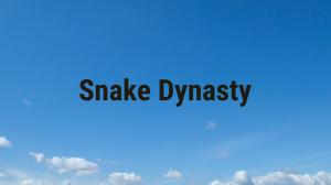 Snake Dynasty on Animal Planet Hindi