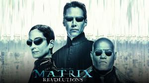 The Matrix Revolutions on D Tamil