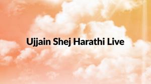 Ujjain Shej Harathi Live on Bhakti TV