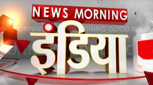 News Morning India on News India 24x7