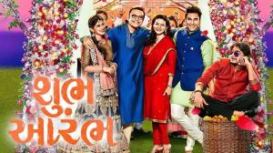 Shubh Aarambh on Colors Gujarati Cinema