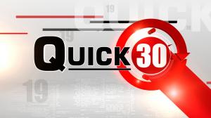 Quick 30 on TV9 Bangla