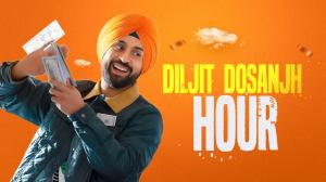 Diljit Dosanjh Hour on Saregama Music