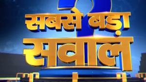 Sabse Bada Sawal on News 24