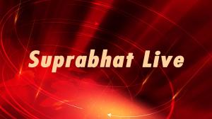 Suprabhat Live on India News UP