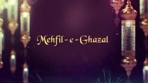 Mehfil-E-Ghazal on DD bharati