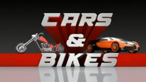 Cars & Bikes on ABN Andhra Jyothi