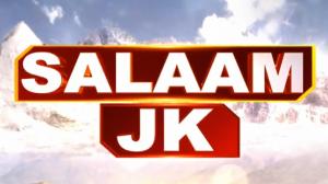 Salam JK on Gulistan News