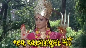 Jai Aashapura Maa on Colors Gujarati Cinema