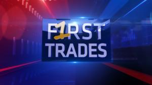 First Trade on ET Now