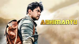 Abhimanyu on Colors Cineplex