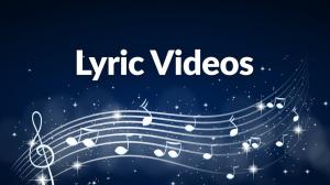 Lyric Videos on GoodNews Channel