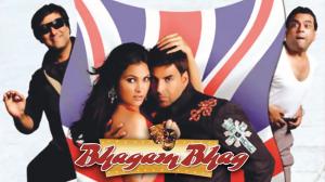 Bhagam Bhag on Colors Cineplex Bollywood