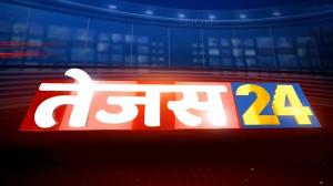 Tejas 25 on News 24