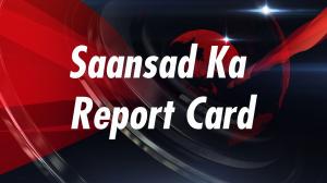 Sansad Ka Report Card on India News UP