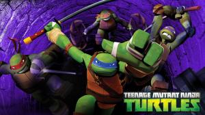 Teenage Mutant Ninja Turtles on Nick HD+